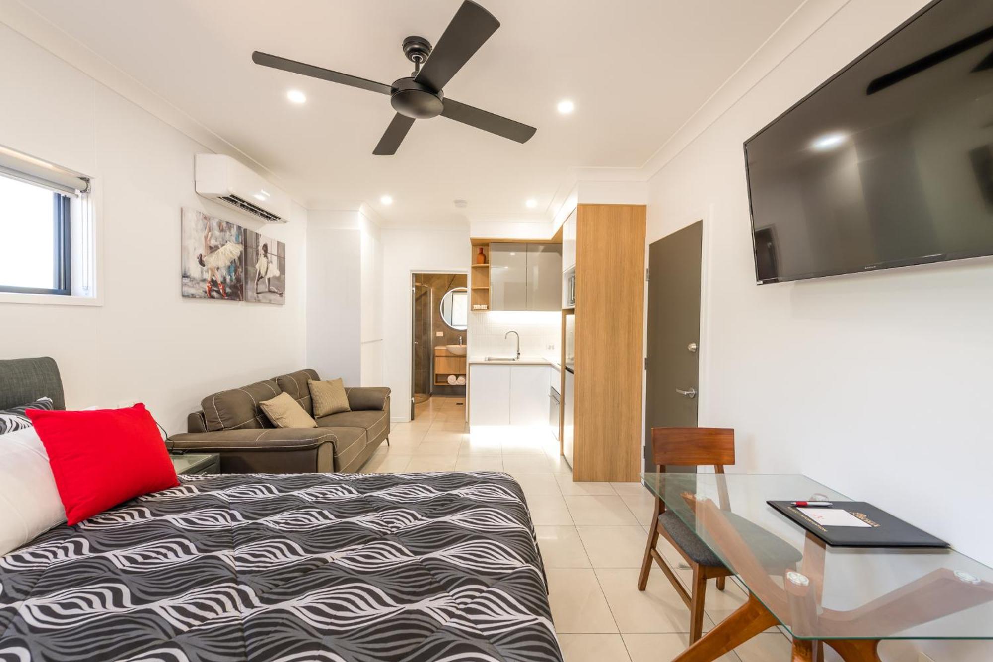 Athena Studio Units Roma Extérieur photo